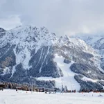 A look at the slopes of Kronplatz mountain
