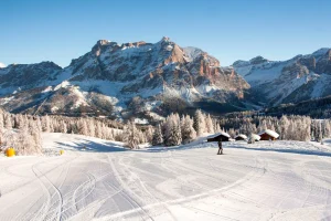 Alta badia ski day