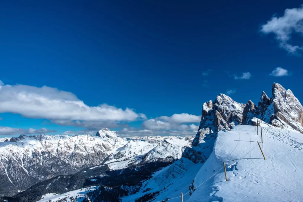 Alta badia views