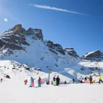 Arabba-Marmolada, Dolomites, Italy