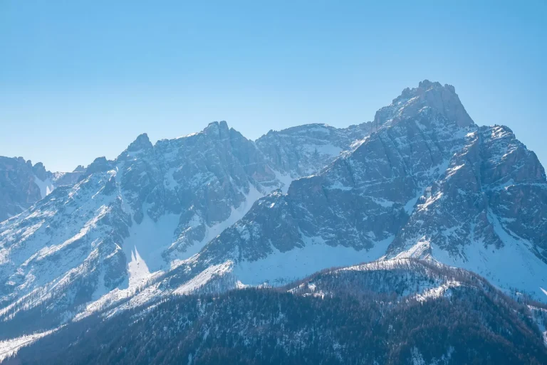 Kronplatz landscape
