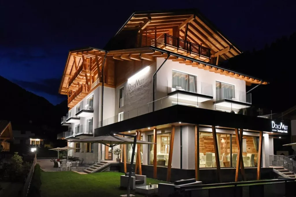 Dolomeet hotel