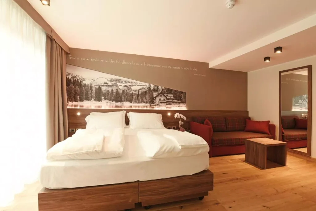 Dolomeet hotel z