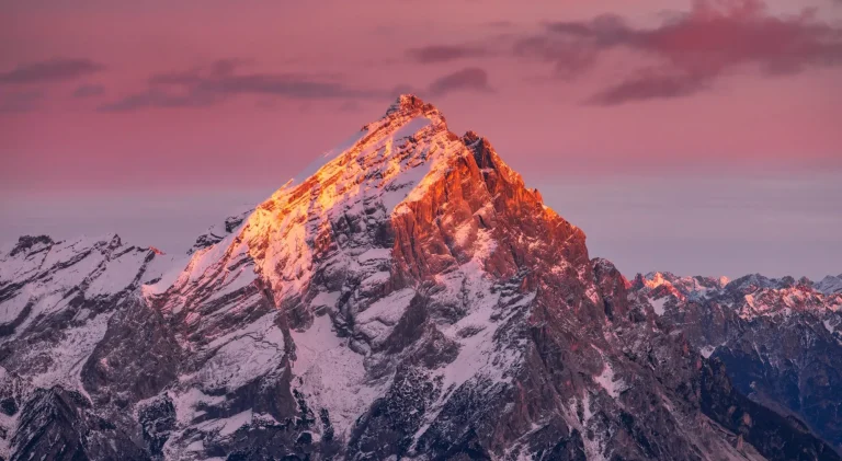 Dolomiti, Marmolada
