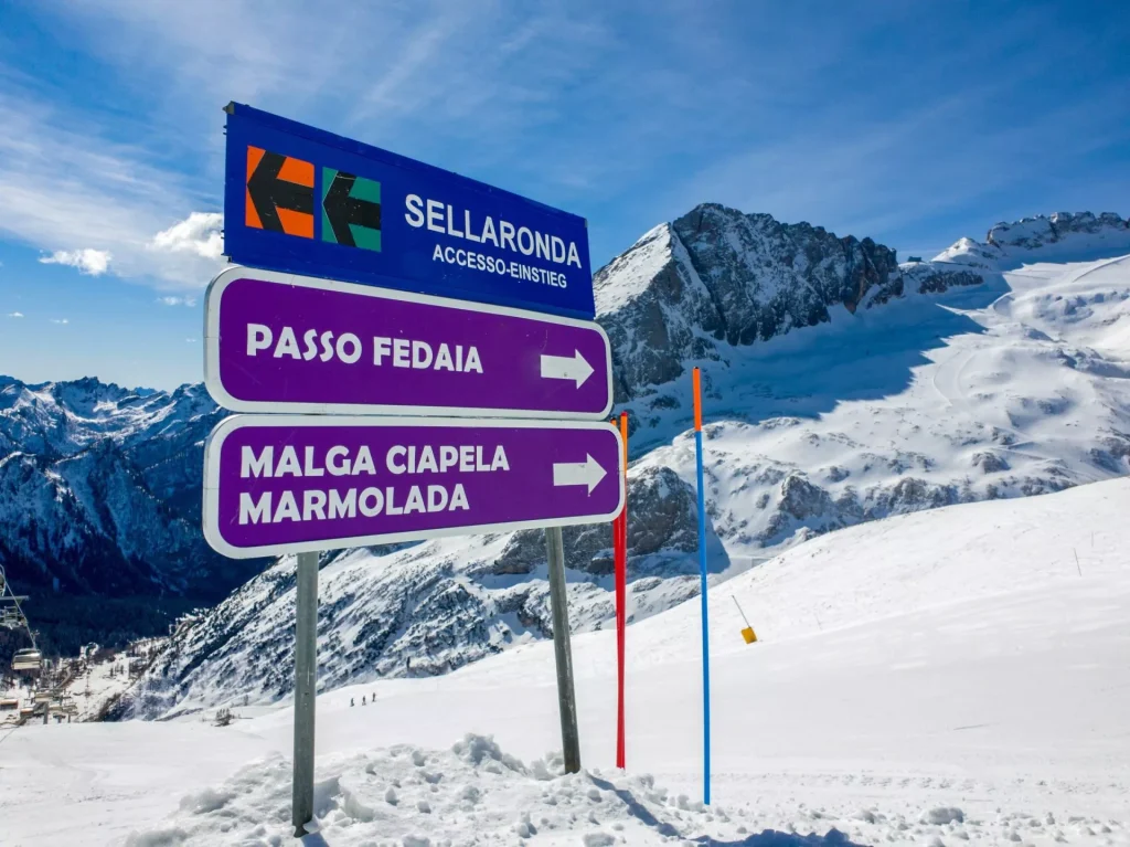 Famous sellaronda