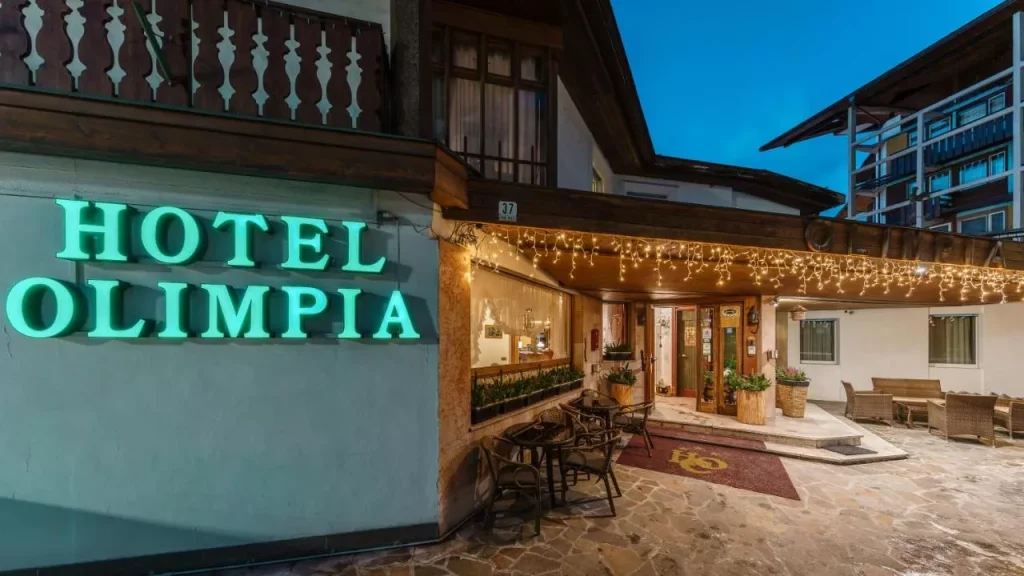 Hotel olimpia