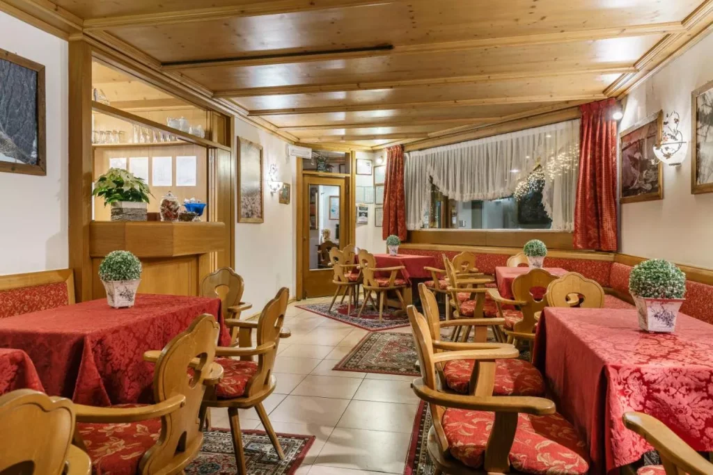 Hotel olimpia cortina