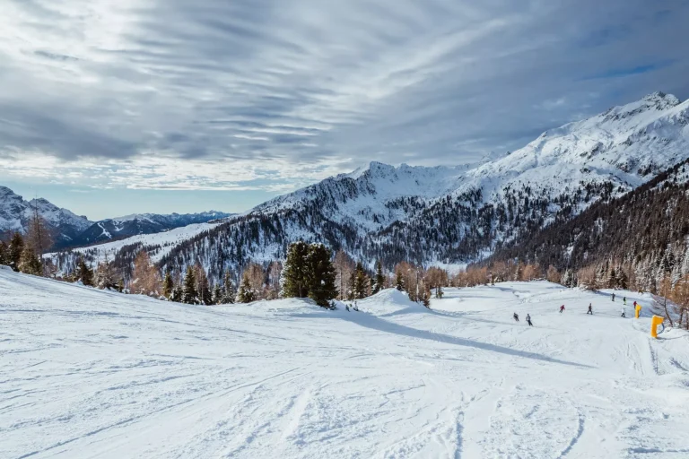 Madonna di Campiglio Ski Resort