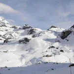 Monterosa ski resort, Gressoney