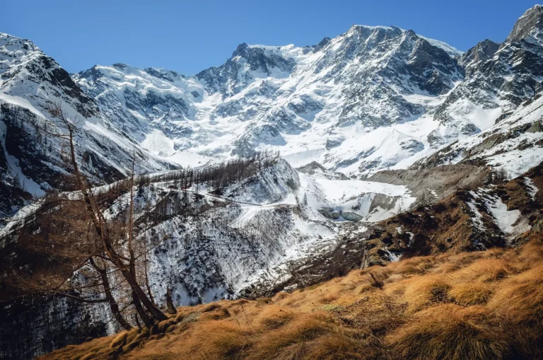 Monte Rosa (Piedmont, Italy)