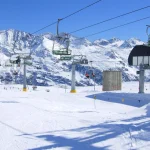 La Thuile Ski Lift