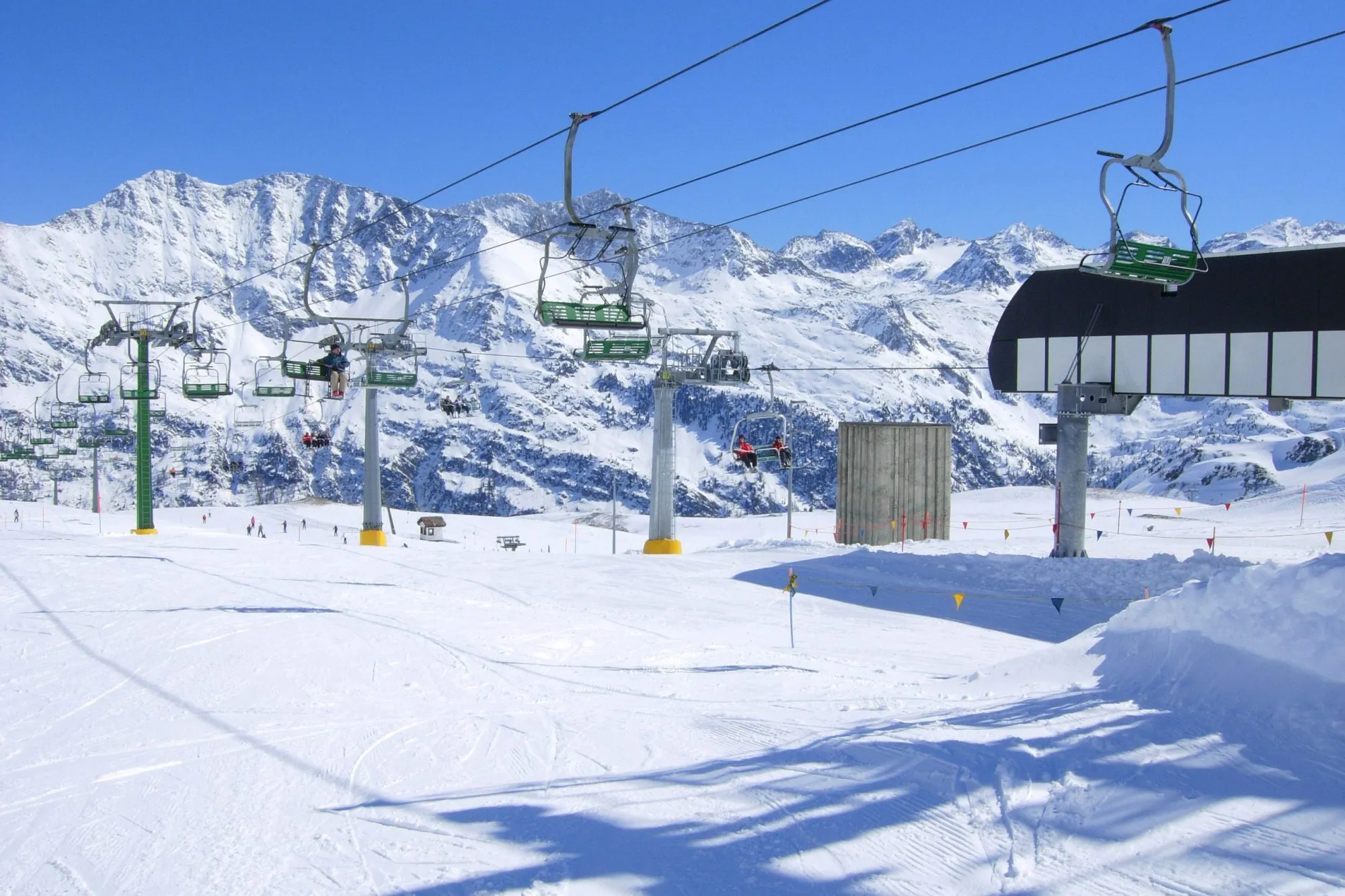 La Thuile Ski Lift
