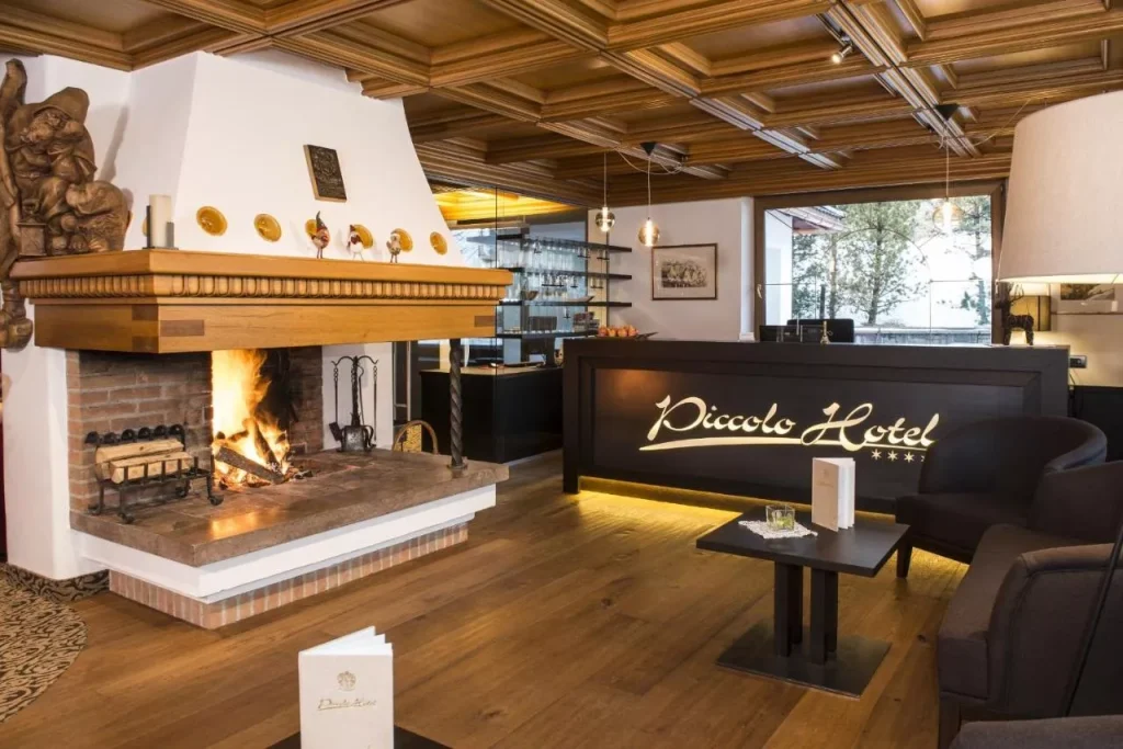 Picollo hotel gardena