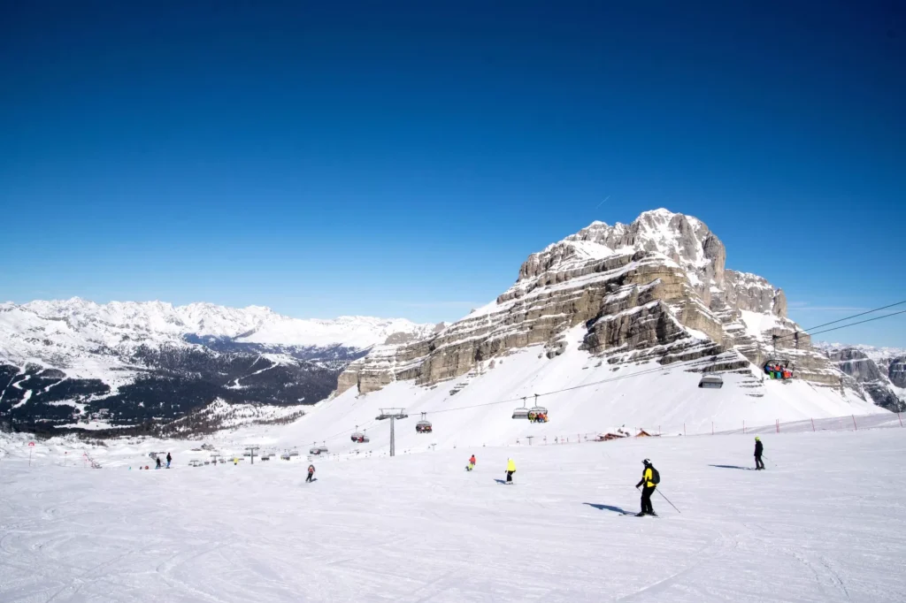 Madonna di Campiglio ski area
