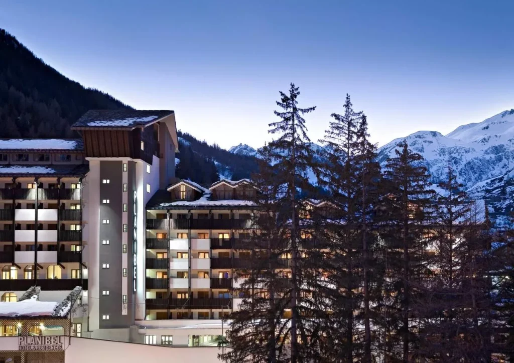 Planibel la thuile