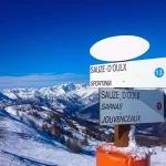 Sauze d'Oulx - Signs