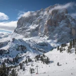 Val Gardena ski