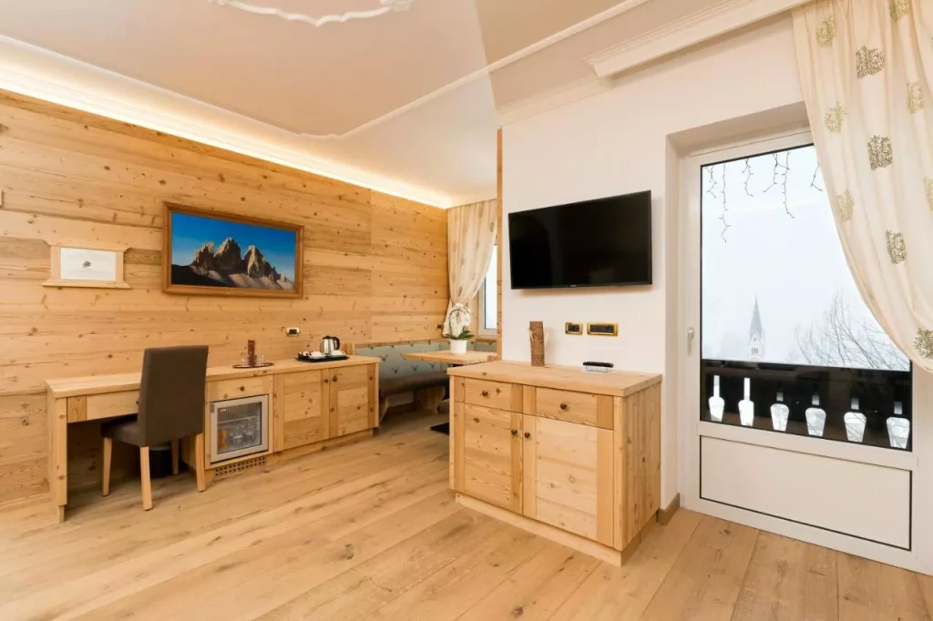 Sport hotel