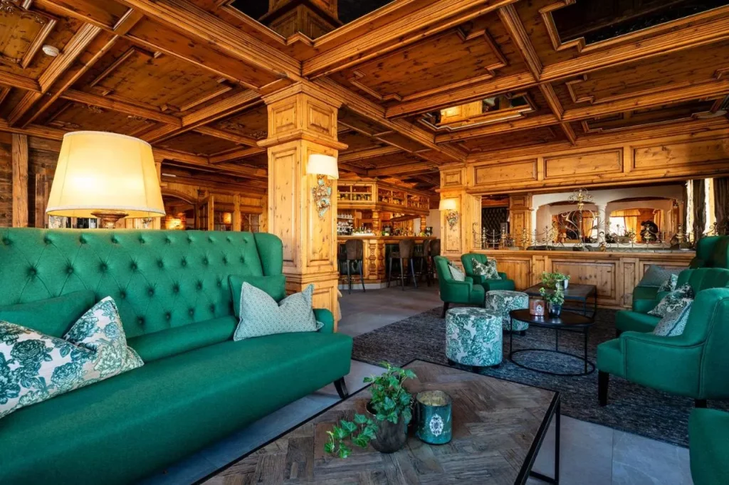 Sport hotel