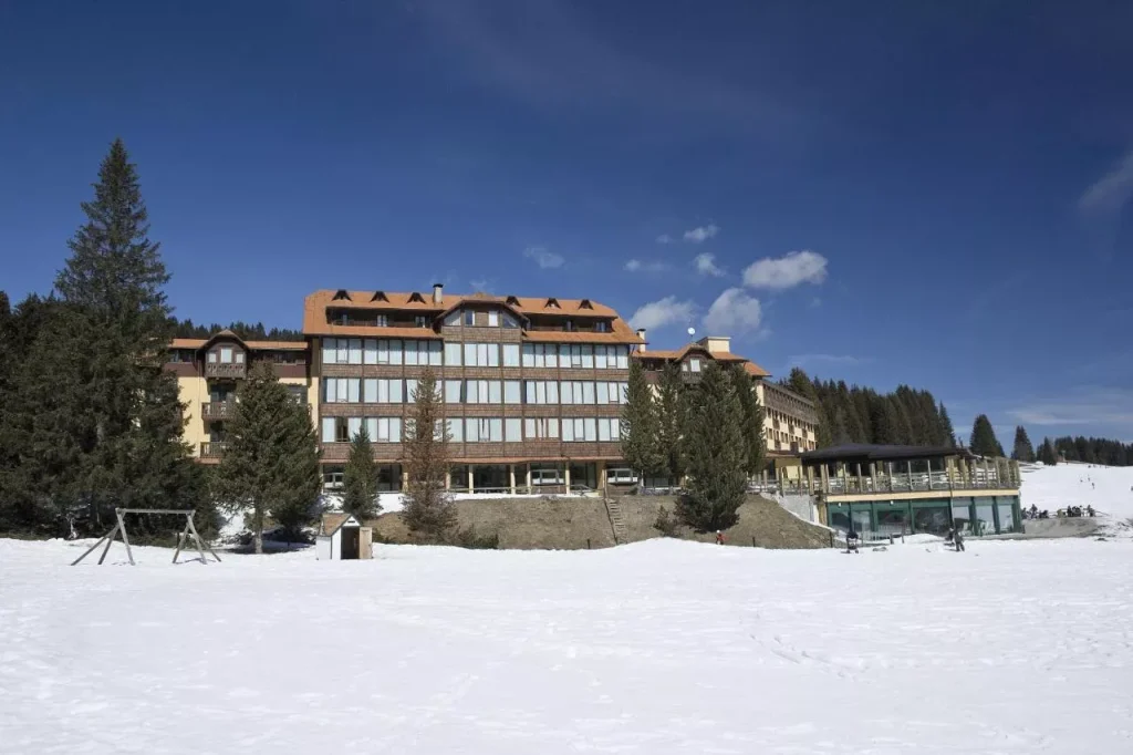 Th madonna di campiglio